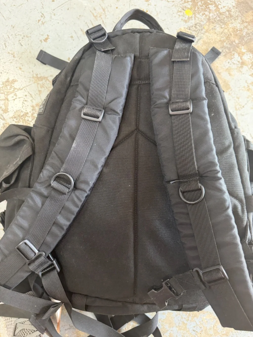 Tactical Taylor Backpack